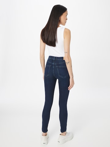 Citizens of Humanity Skinny Jeans i blå