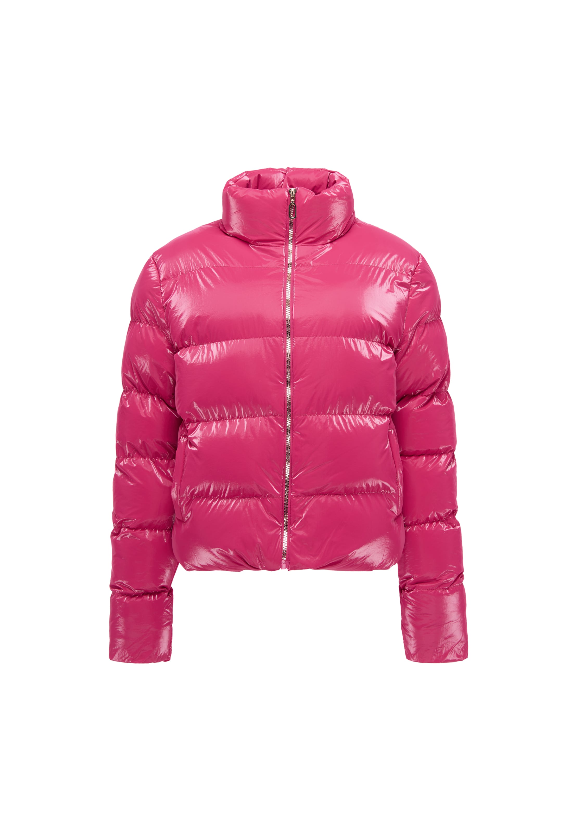 faina - Chaqueta de entretiempo en rosa: frente