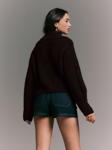 Next Kardigán - barna