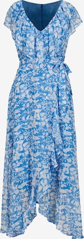 South Beach Kesämekko värissä sininen: etupuoli