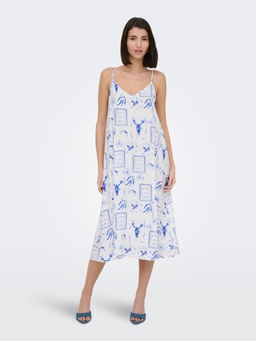 JDY - Vestido 'JDYAda' en blanco: frente