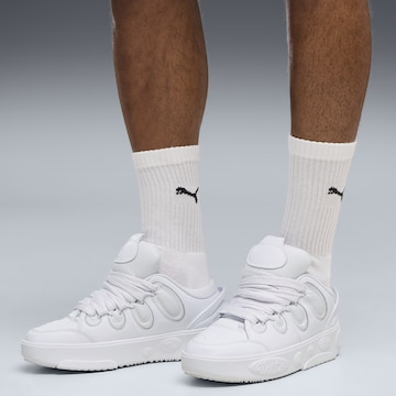 PUMA Platform trainers 'LaFrance' in White