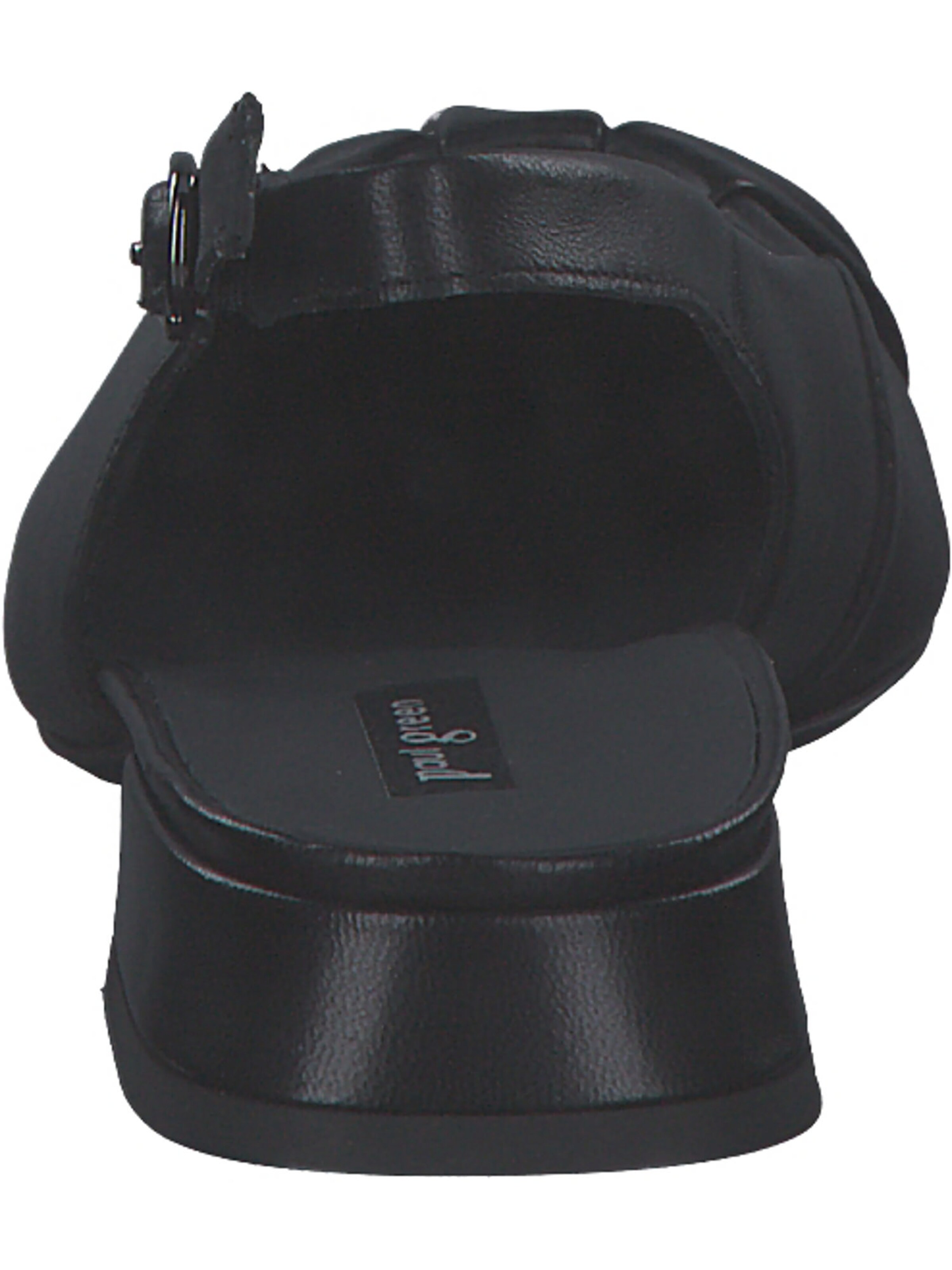 Paul Green Ballet Flats in Black