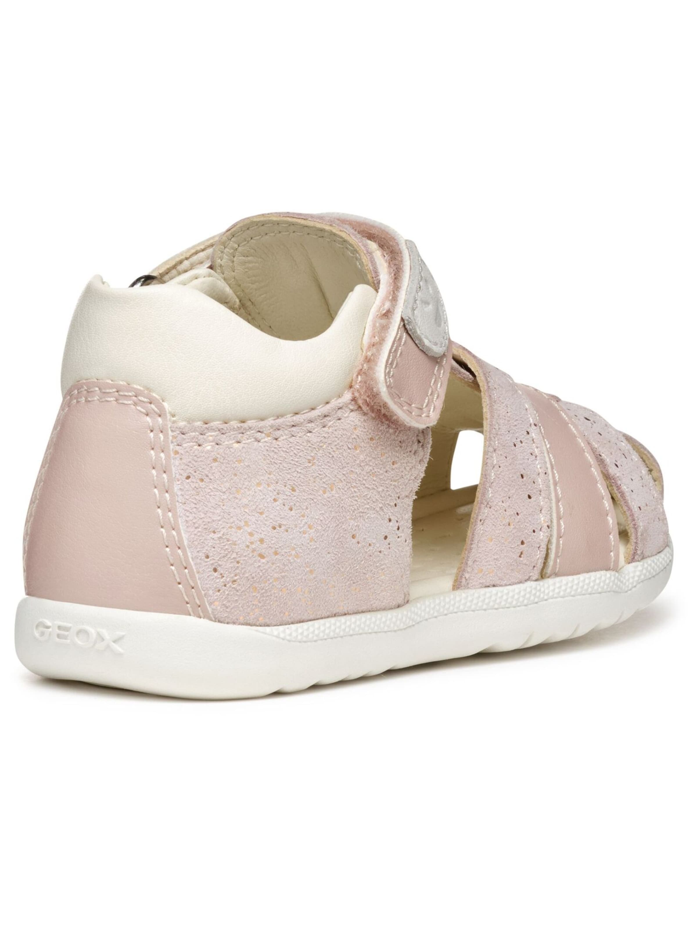 Calzatura aperta 'Maccnia' di GEOX in rosa