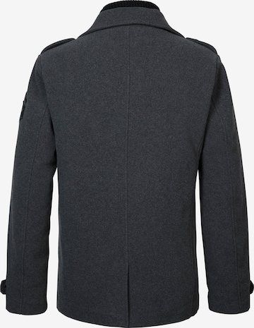 Petrol Industries Between-season jacket in Grey