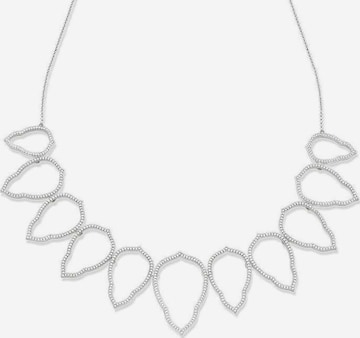 Thomas Sabo Ketting in Zilver: voorkant