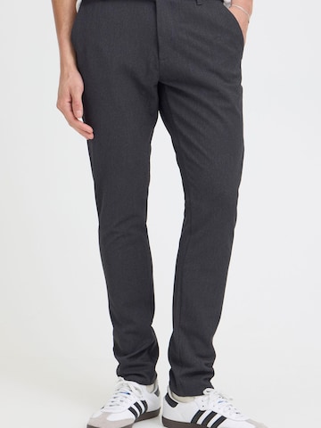 !Solid Slimfit Chino 'Frederic' in Grijs