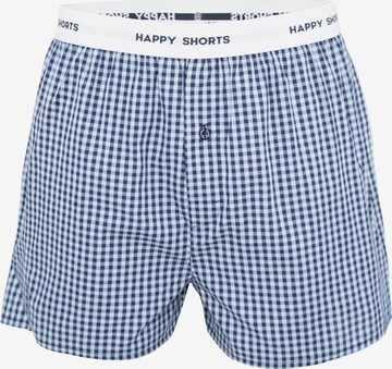 Happy Shorts Boxershorts in Blauw