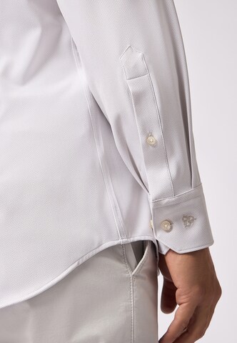 ROY ROBSON Slim fit Business shirt in Beige