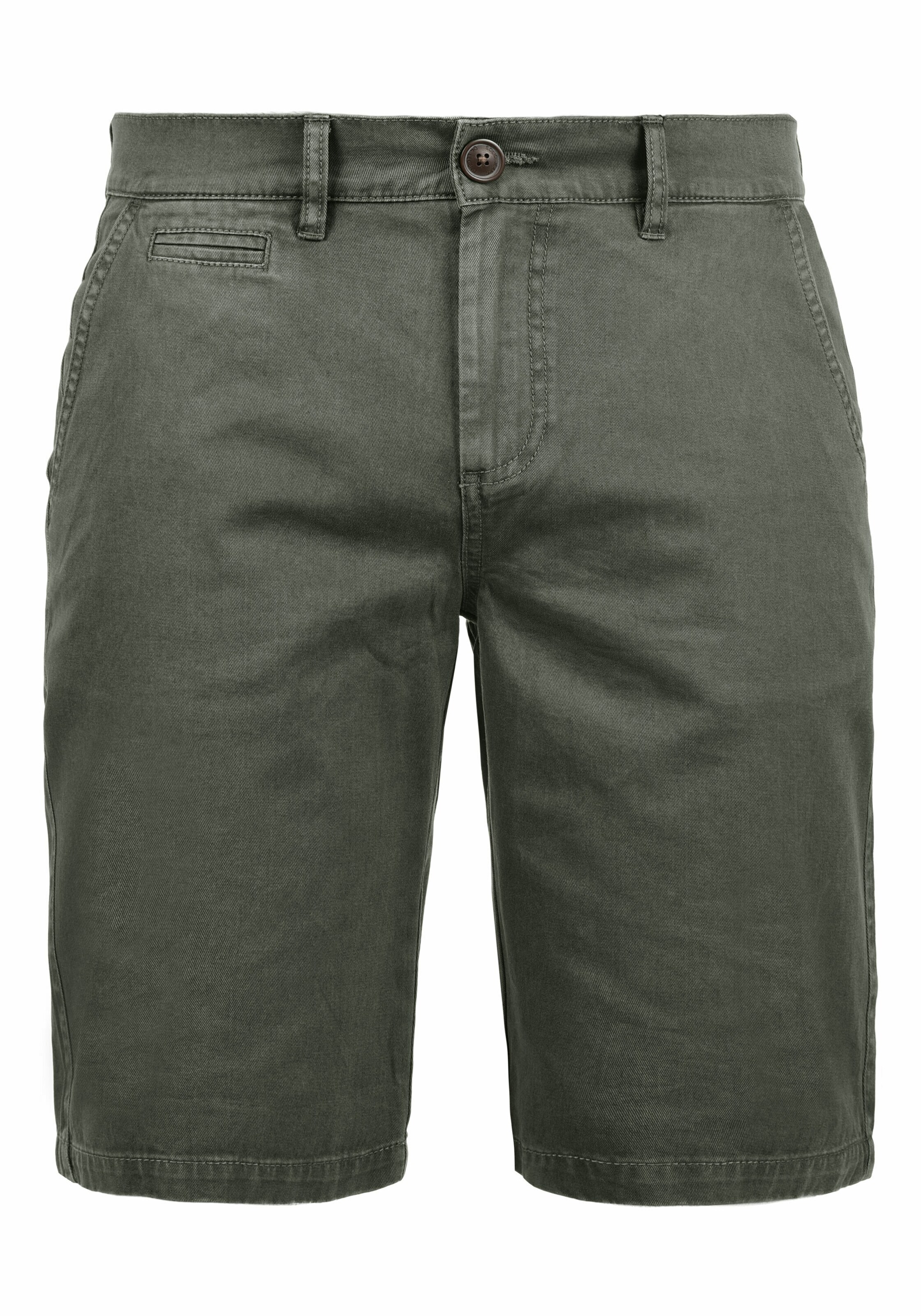 regular Pantaloni chino 'Viseu' di !Solid in grigio: frontale