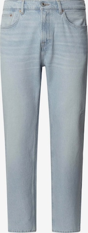Loosefit Jean 'Byron' Pepe Jeans en bleu : devant