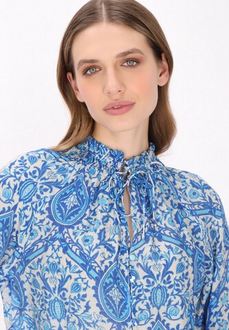DreiMaster Vintage - Blusa 'Vintage' em branco