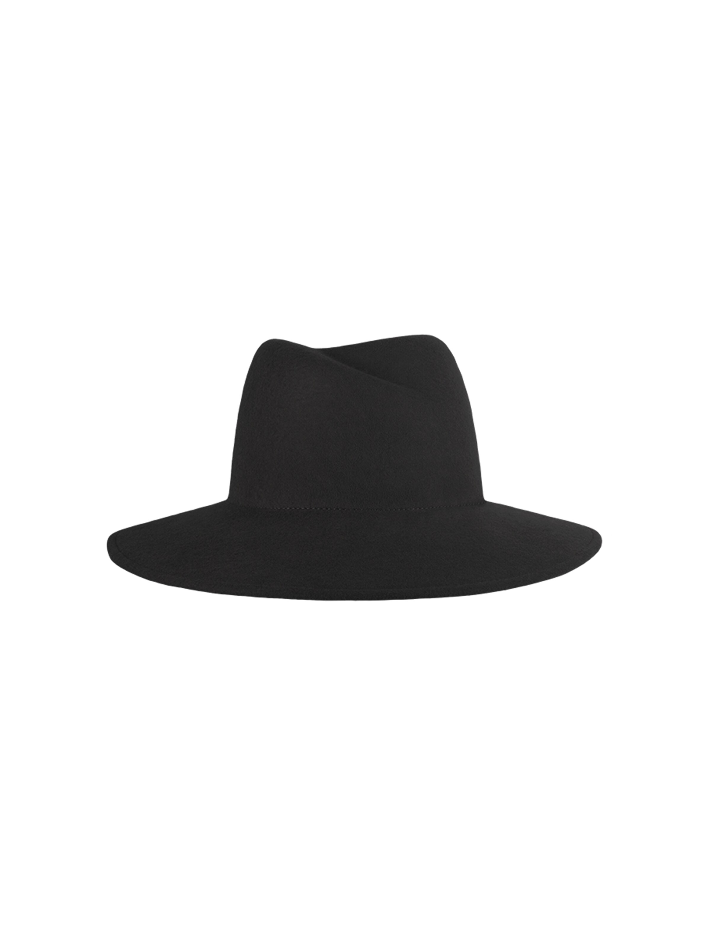 Hatland Hat 'Yulia' in Black: front