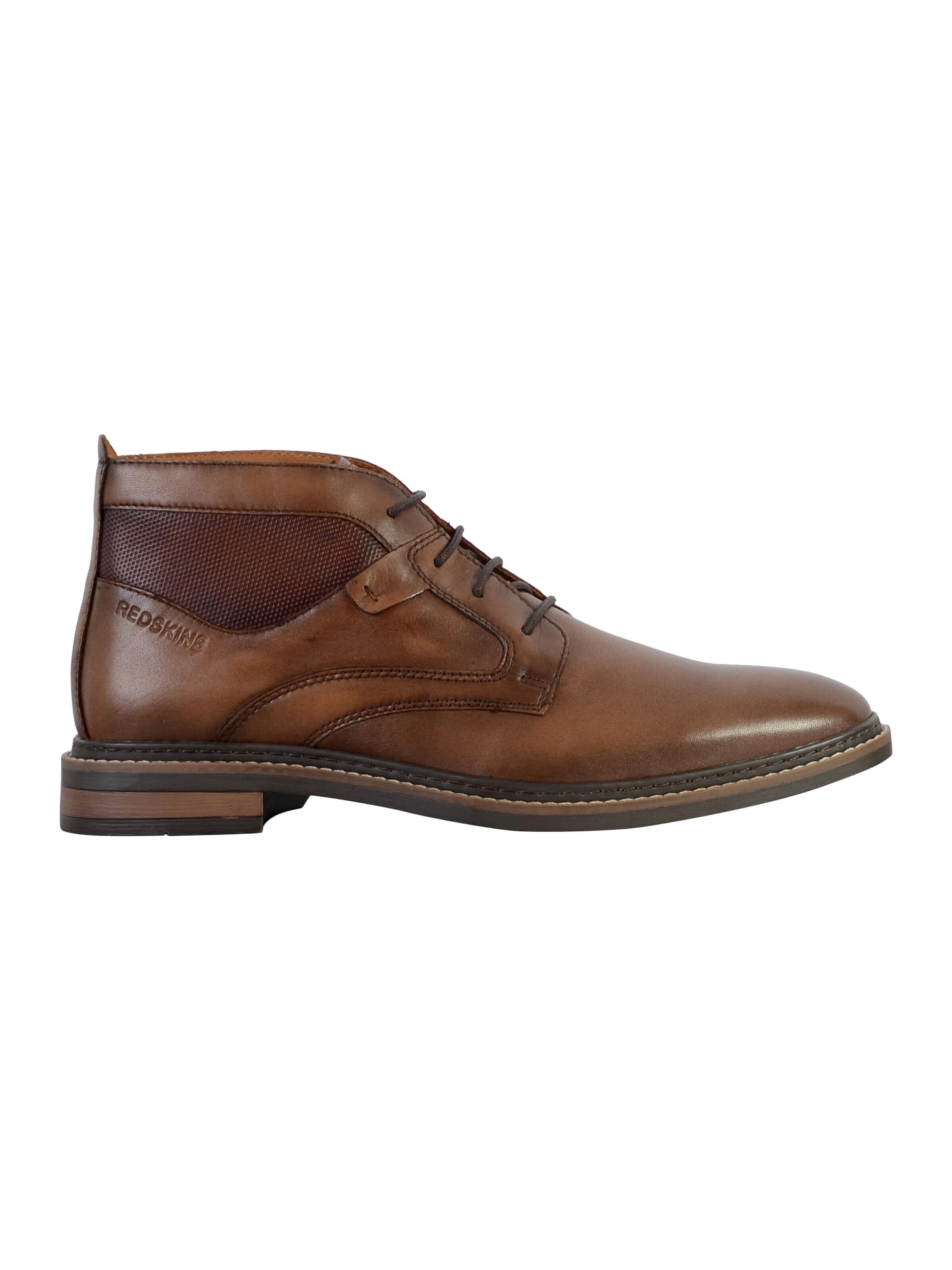 REDSKINS - Botas en marrón
