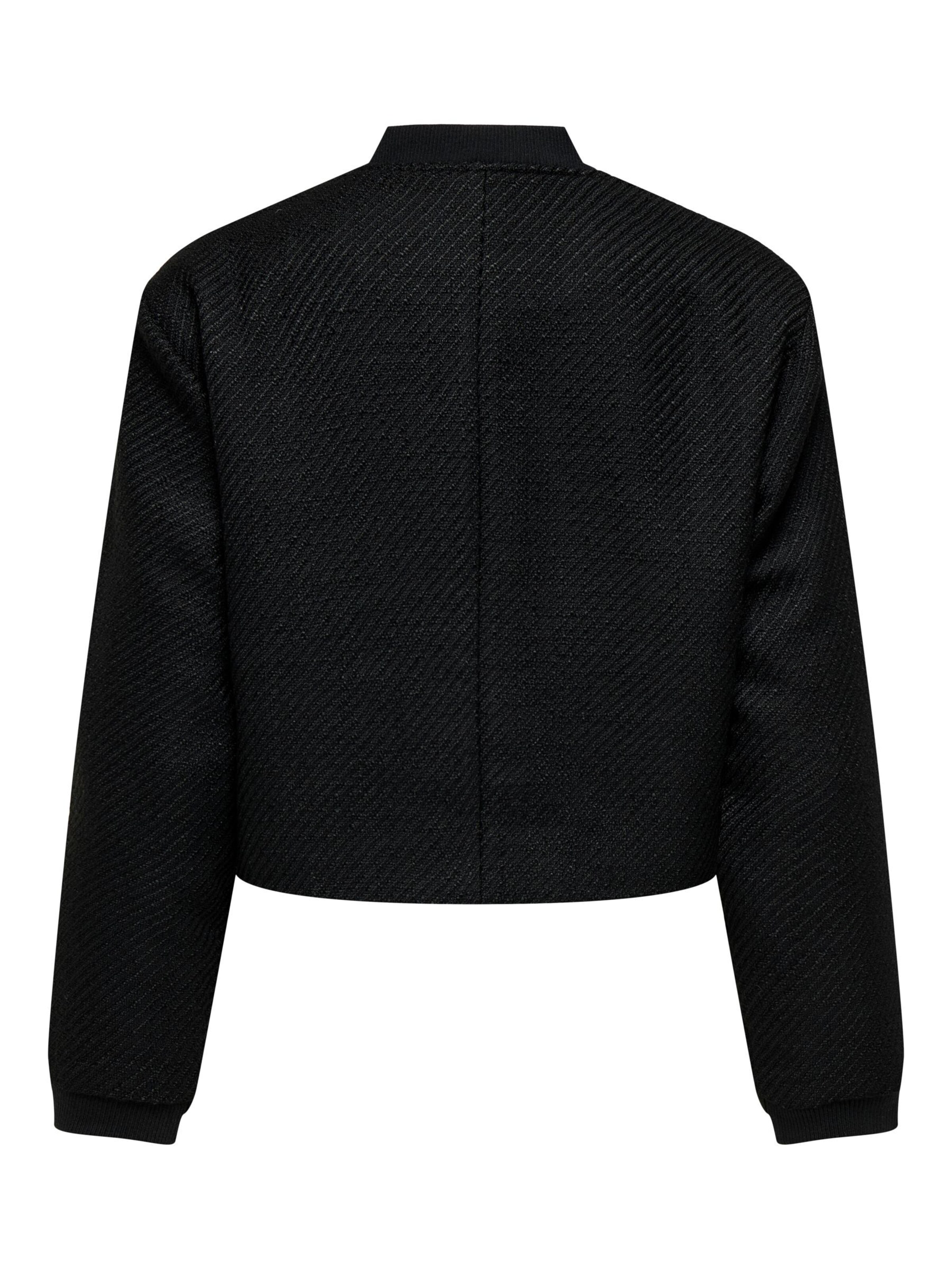 ONLY Tussenjas 'ONLTikva' in Zwart