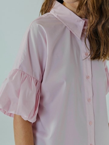 Maglietta ' Betty ' di NORR in rosa