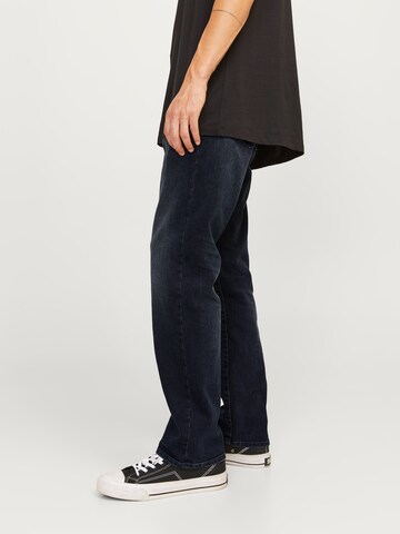 Regular Jeans de la JACK & JONES pe albastru