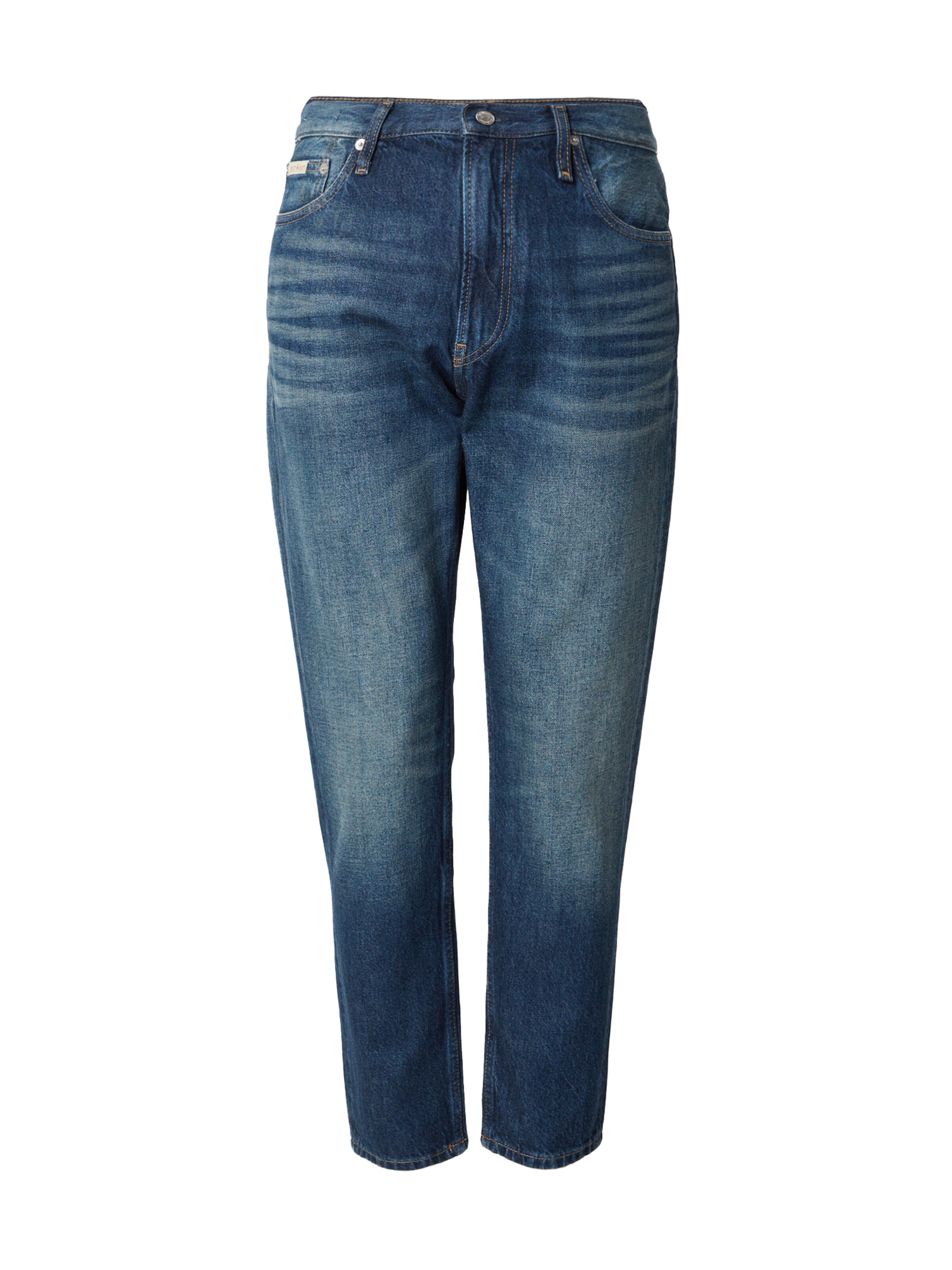 regular Jeans di Calvin Klein Jeans in blu: frontale