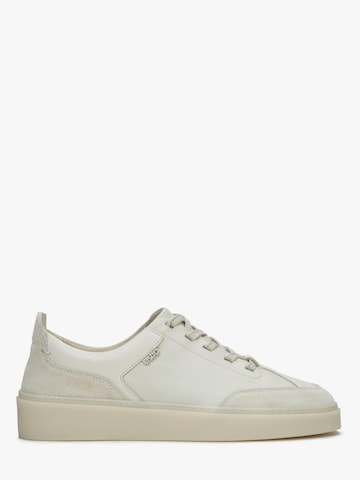 Estro - Zapatillas deportivas bajas '09-3226' en beige: frente