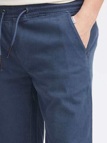 BLEND Regular Pants in Blue