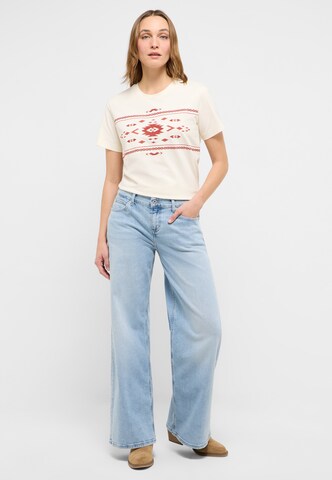 MUSTANG Flared Jeans 'Medley' in Blau: Vorderseite