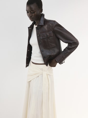 MANGO Szoknyák 'Milos' - fehér