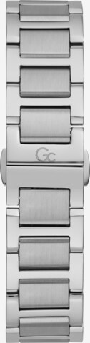 Gc Analog Watch in Silver