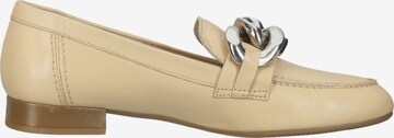 ILC Classic Flats in Beige