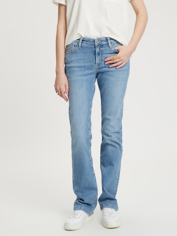 Cross Jeans Regular Jeans 'Lauren' in Blau: predná strana