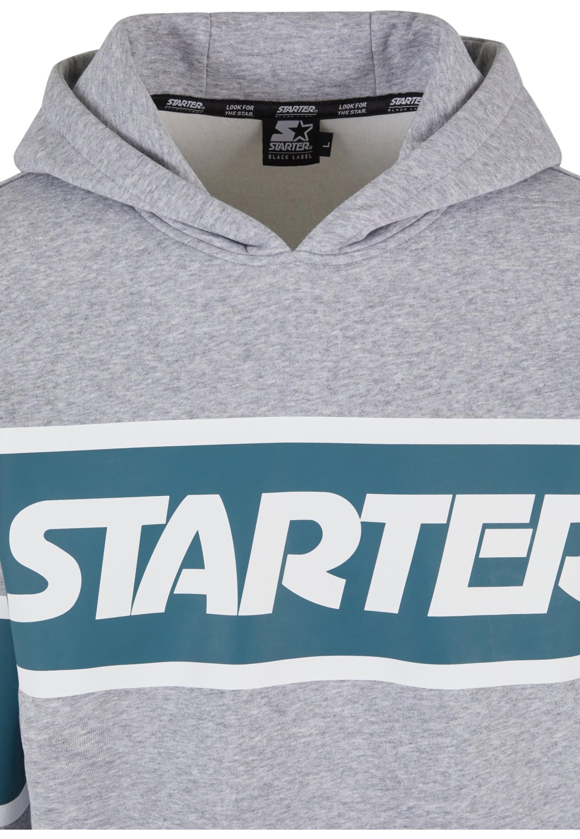 Starter Black Label Sweatshirt i grå