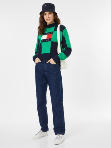 Tommy Jeans Regular Jeans 'Harper' in Blue