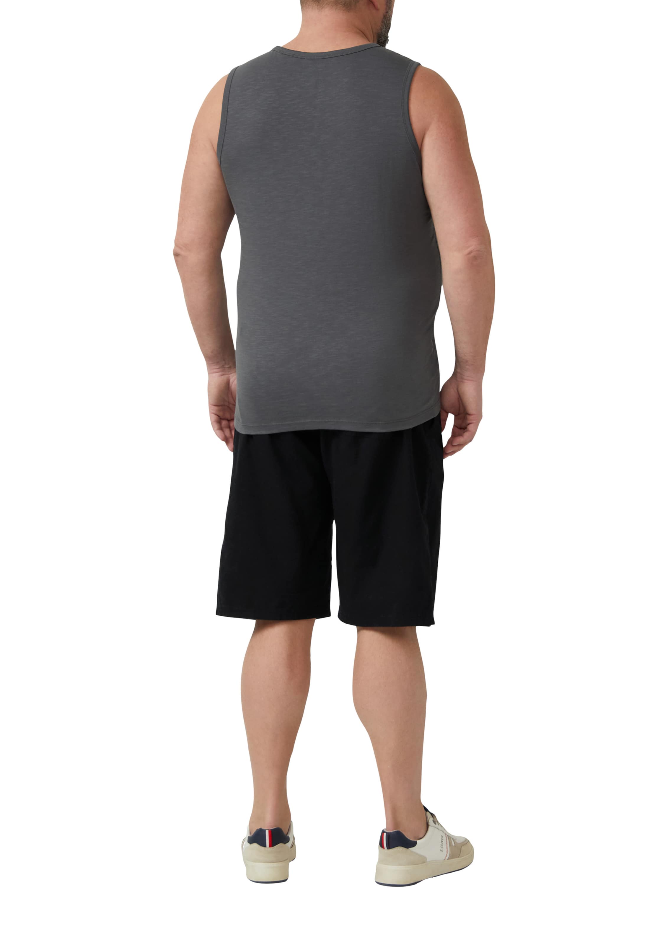 T-Shirt s.Oliver en gris