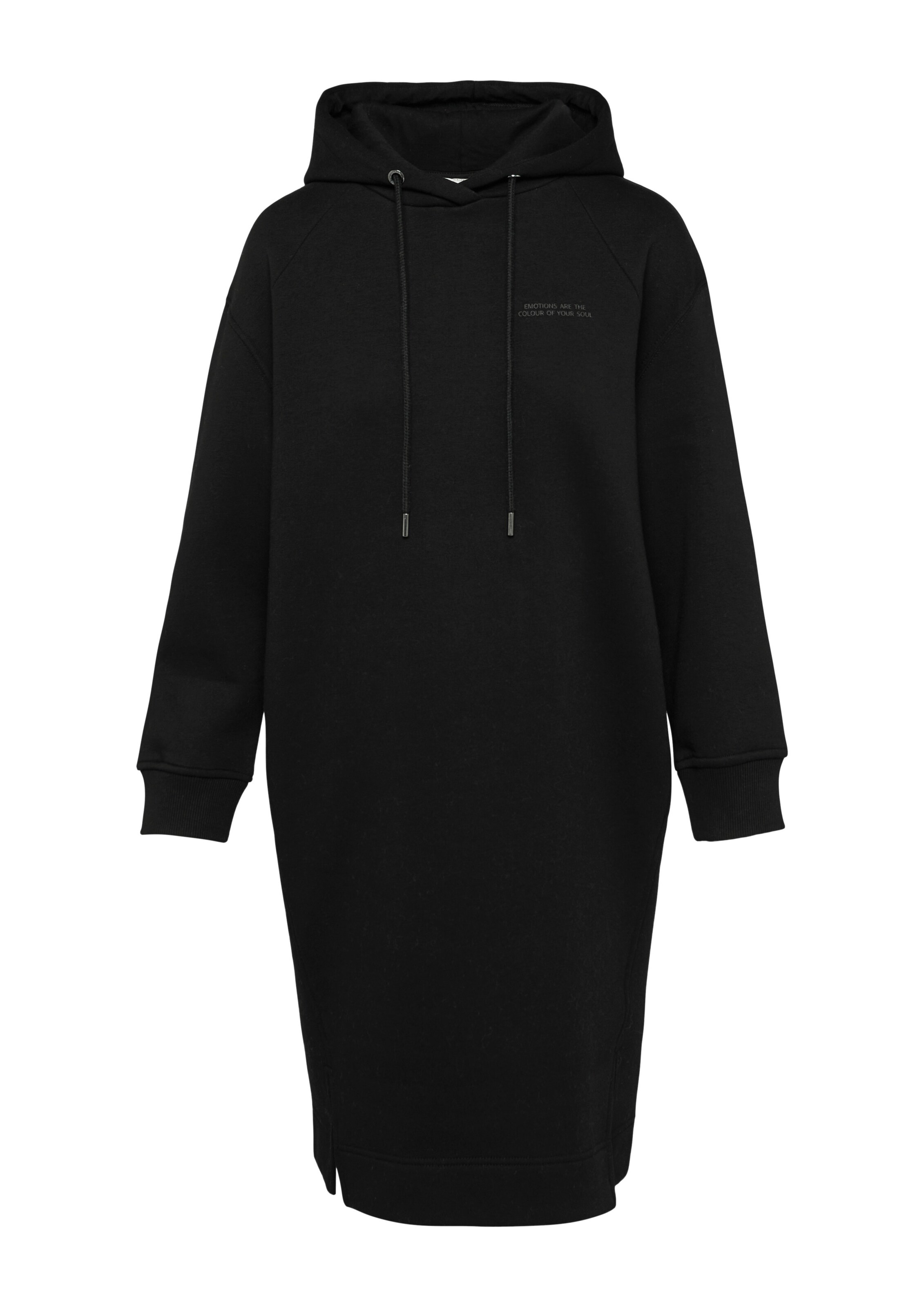 Robe s.Oliver en noir : devant