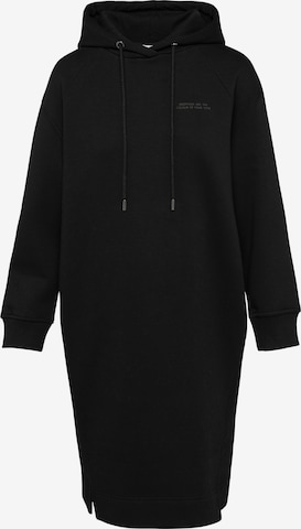 Robe s.Oliver en noir : devant