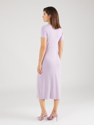 WAL G. Dress 'GARY' in Purple