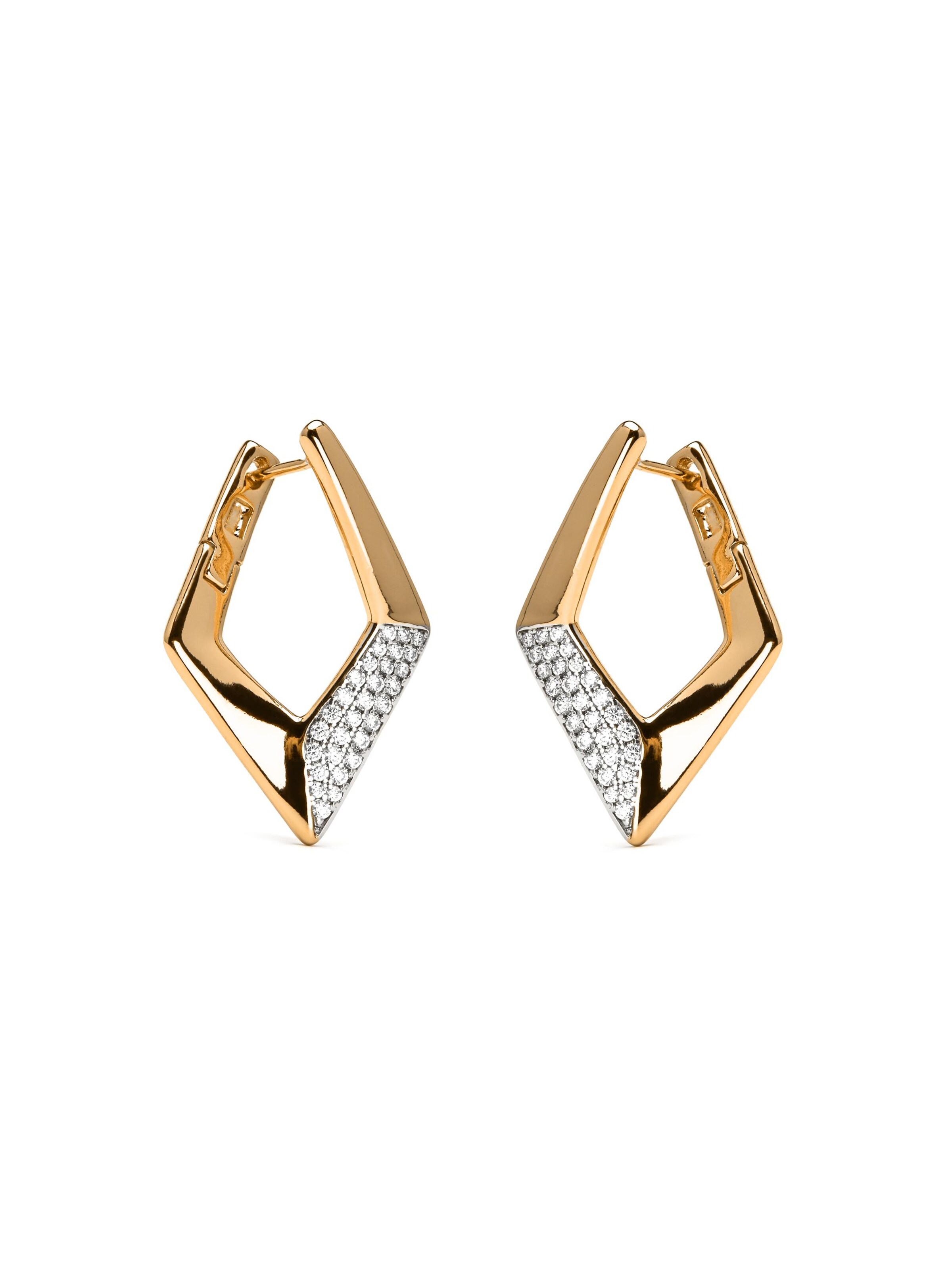 Boucles d'oreilles 'Ssara' Luxenter en or