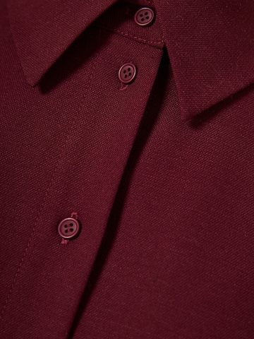 Funky Buddha Рокля в червено