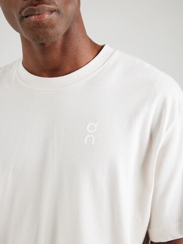 On Shirt 'Club' in Grey