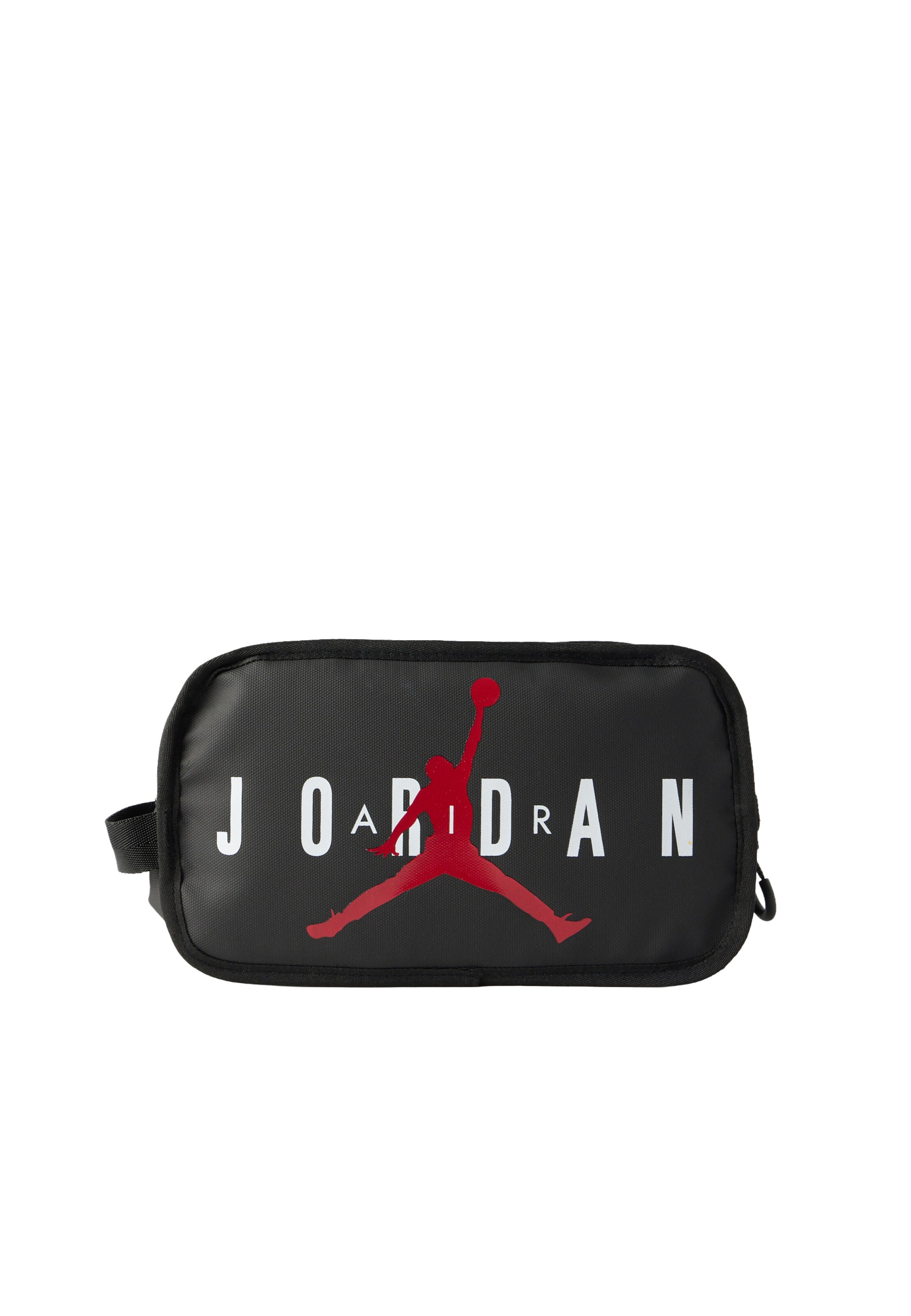 Jordan Pesutarvete kott, värv must: eest vaates