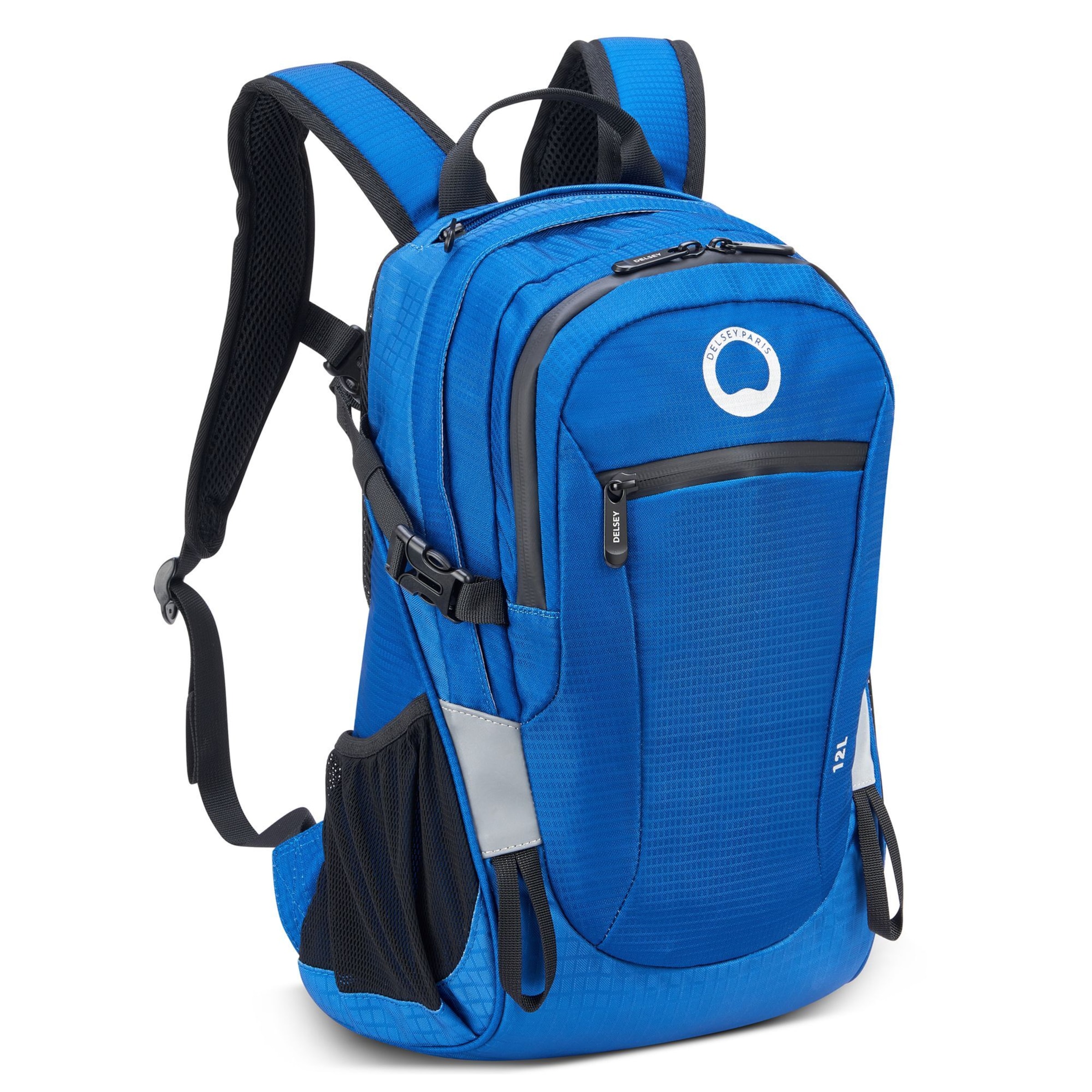 Delsey Paris Backpack in Blue