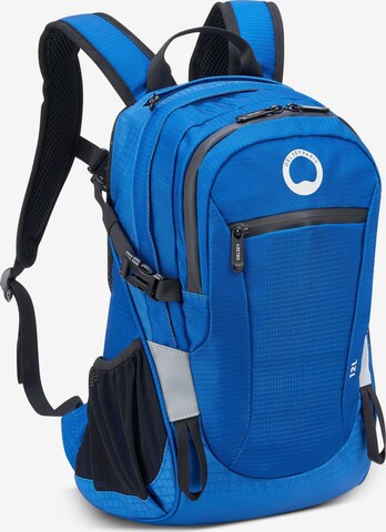 Delsey Paris Backpack in Blue