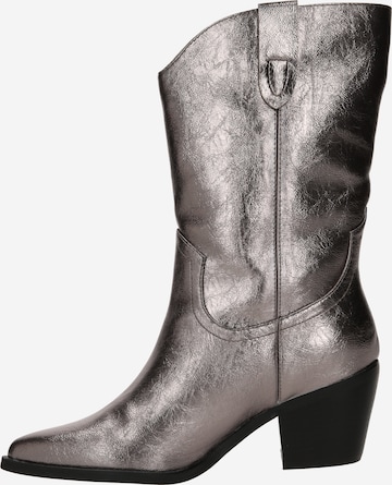 TATA Italia - Botas de cowboy 'Texas' em cinzento