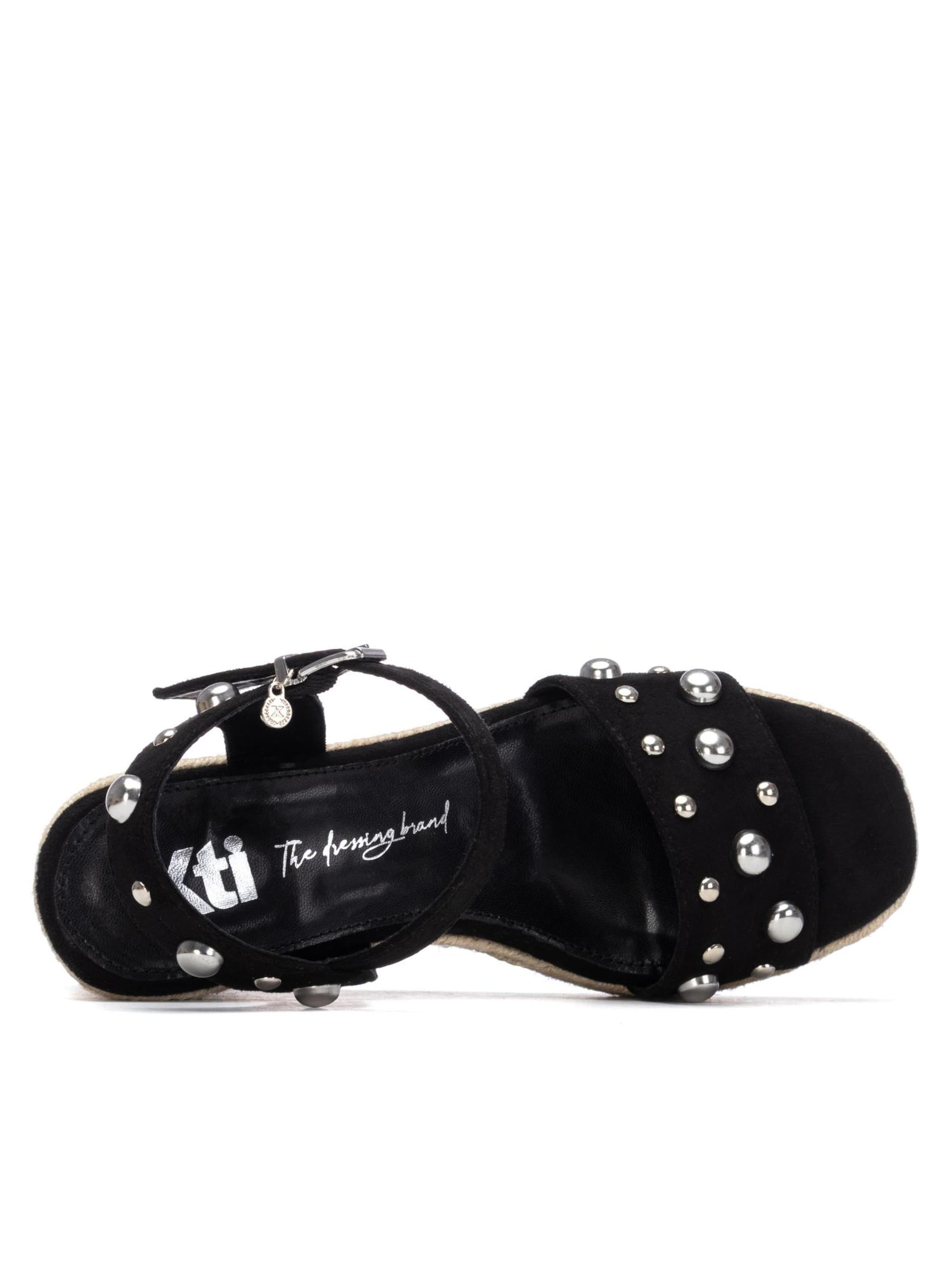 Xti - Sandalias en negro
