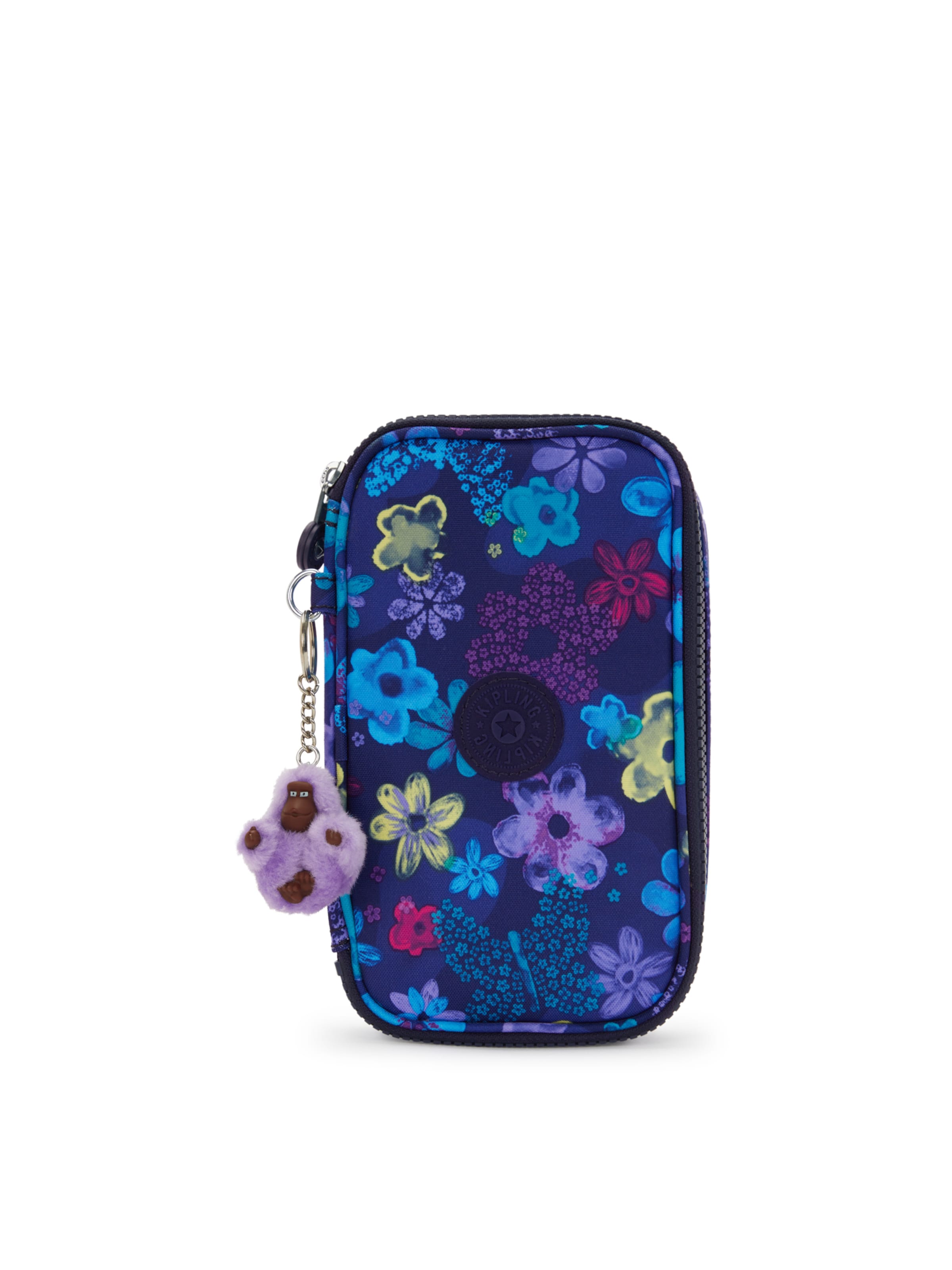 KIPLING - Estuche en azul: frente