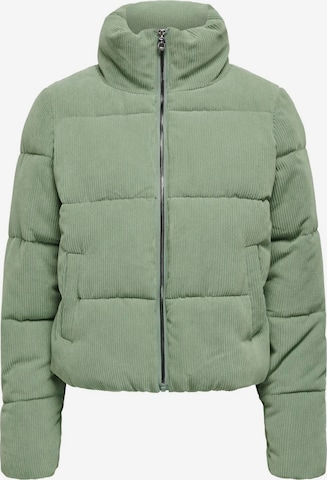 Giacca di mezza stagione di ONLY in verde: frontale