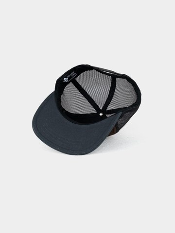 Bavarian Caps Cap 'Mr. Leberkas' in Brown