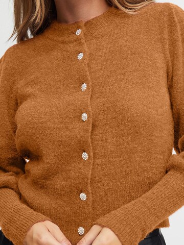 Giacchetta ' \ASTRID ' di PULZ Jeans in marrone