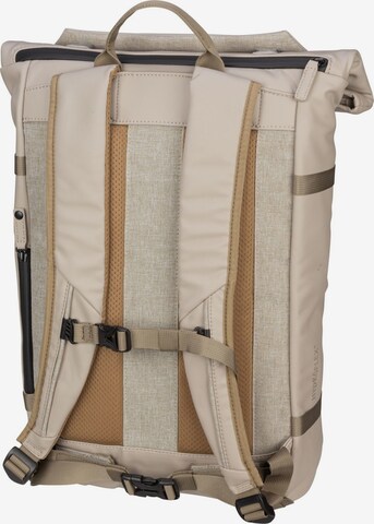 ZWEI Rucksack ' Aqua' in Beige