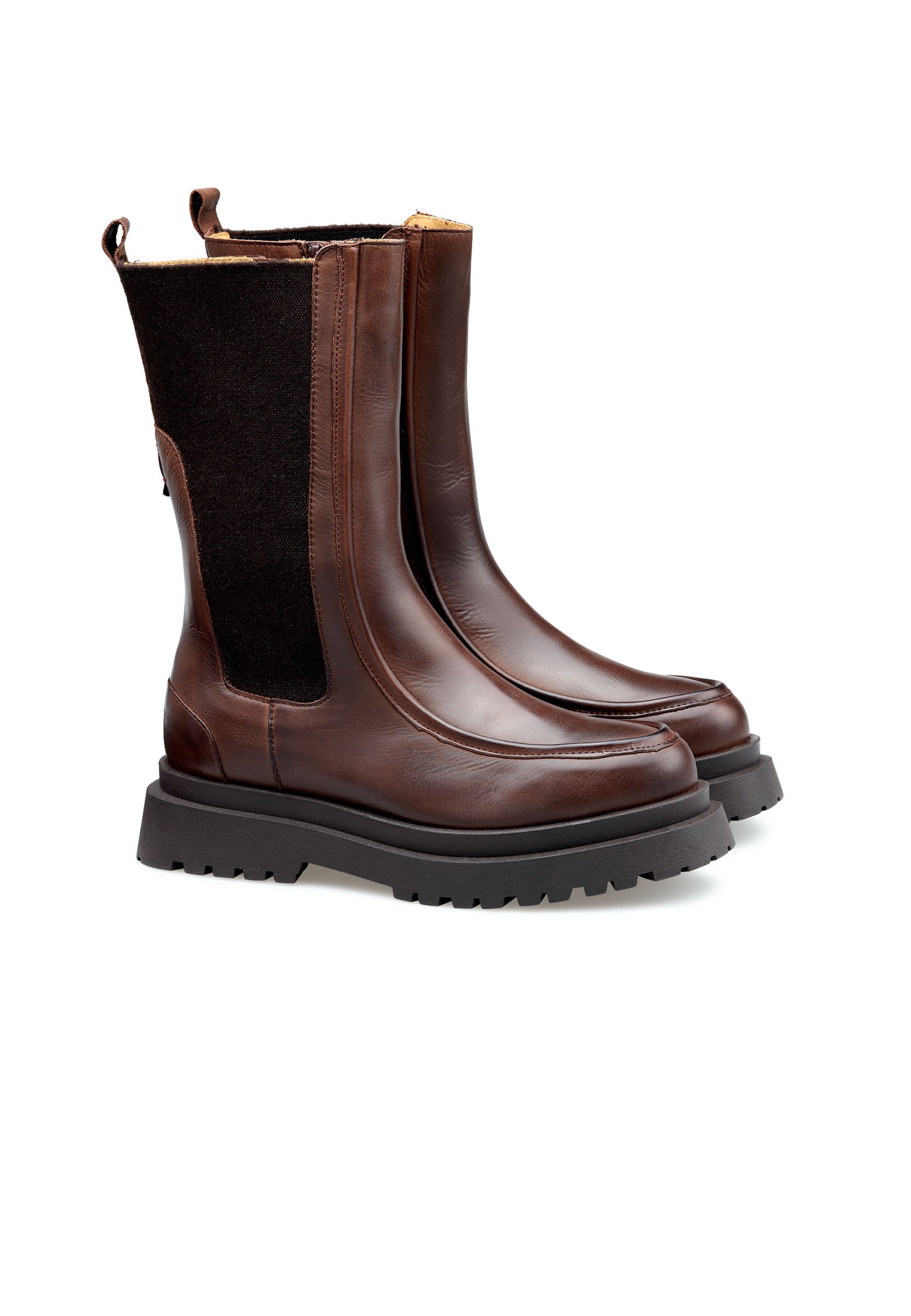 LLOYD Chelsea boots 'Aura 318' in Brown