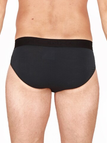 HOM Slip 'HO1 Simon' in Schwarz